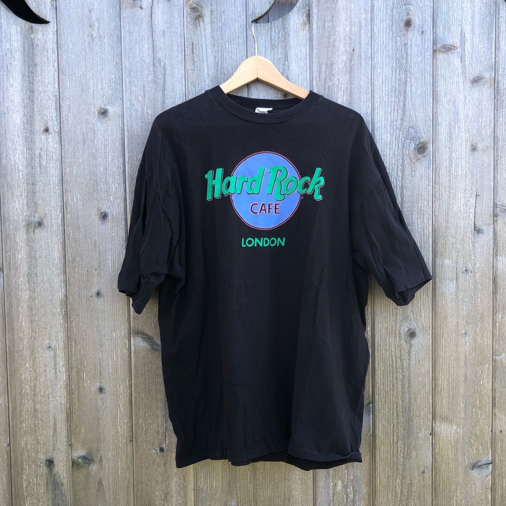 CLASSIC Hard Rock Cafe London T-shirt